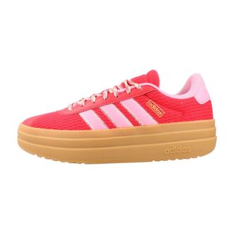 adidas Fitness, Dames, Roze, 39 1/3 EU, Leer, VL Court Bold