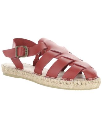 FLY London Sowa Leather Sandal