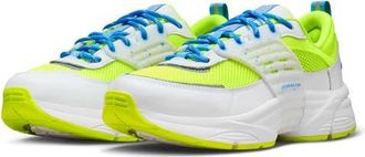 Nike Jordan Trunner O/S Sneaker in Volt/University Blue at Nordstrom, Size 11.5