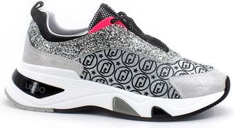 Liu Jo Sneakers - Dames - Sneakers - Grijs - 37 EU - Schoenen