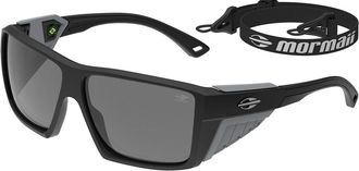 Mormaii Barcelos M0160AFE03 Mens Sunglasses Black Size 62