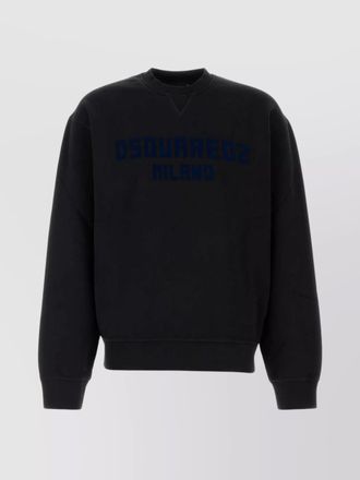 Dsquared2 cotton sweatshirt