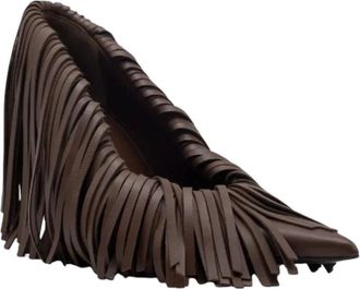 Gia Borghini Donna, Scarpe, Marrone, 40 EU, new