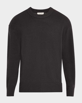Frame Denim Men & apos;s Cashmere Knit Sweater