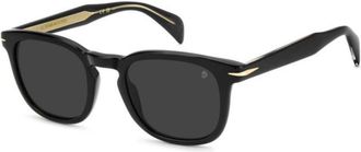 David Beckham DB 1221/S 807/IR Mens Sunglasses Size 52
