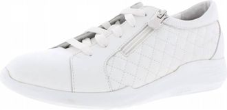 Munro Womens Emmie Sneakers In White