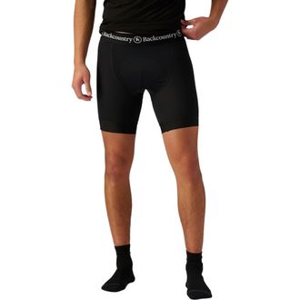 Backcountry Bike Liner Short - Mens in Black at Nordstrom, Size Small