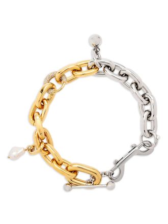Paco Rabanne Brass Womens Necklace