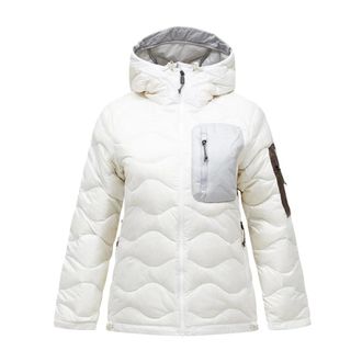 Peak Performance Chaquetas de plum&oacute;n - Sport - Mujer - Beige - XS