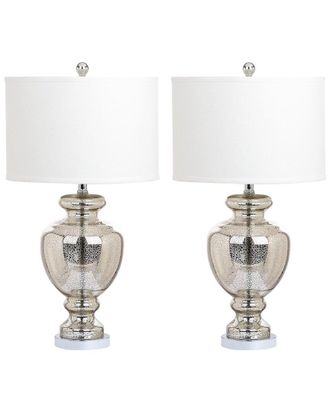 Safavieh Morocco Glass Lamp