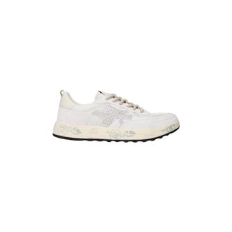 Premiata Sneakers, male, White, Size: 10 US Nous Sneaker