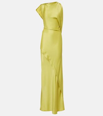 Victoria Beckham Draped gown