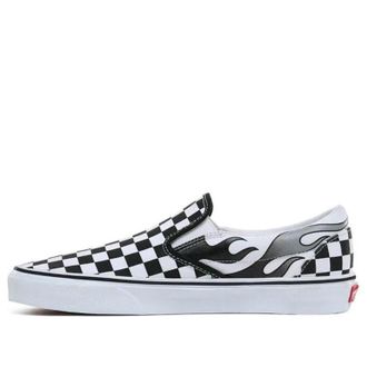 Vans Classic Slip-On Black True White VN0A4BV3SX7