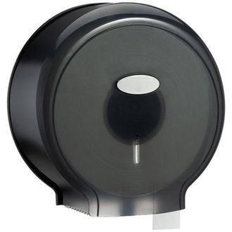 OEM Dispensador De Rollos De Papel Higi&eacute;nico Jumbo, Sin Perforaciones, Resistente Al Agua, Para Montaje En Pared, Soporte Individual Para Papel Higi&eacute;nico,