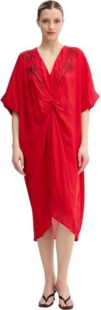 Lola Casademunt Donna, Abiti, Rosso, XS, new