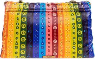 Kurt Geiger Borsa a spalla XXL Kensington - Blu