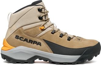 Scarpa Mustang TRK GTX Wanderschuhe f&uuml;r Herren | beige