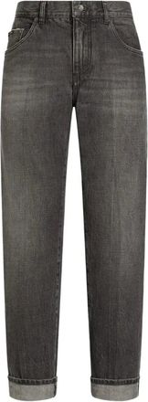 Dolce & Gabbana Uomo, Jeans, Grigio, S, new
