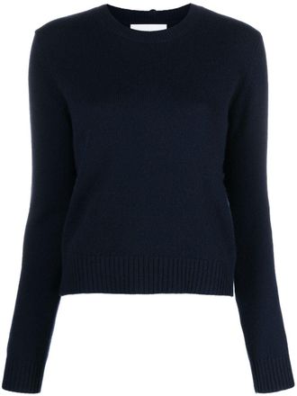Lisa Yang Mable Cashmere Crewneck Sweater