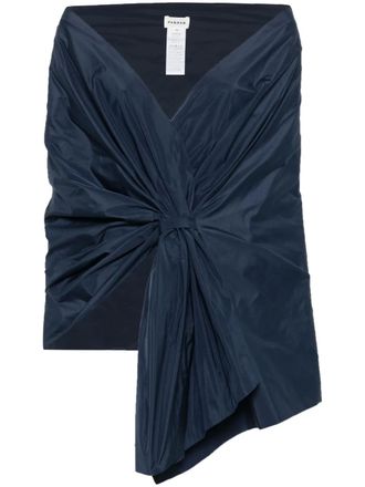 P.A.R.O.S.H. Pimpy cape - Blauw