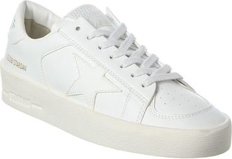 Golden Goose Stardan Leather Sneaker