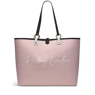 Radley London Addison Gardens - Signature Radley Resonsible Large Open Top Tote Bag