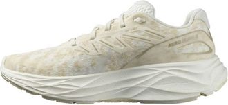 Yves Salomon Womens Aero Glide 2 Running Shoes In Cream/vanilla Ice