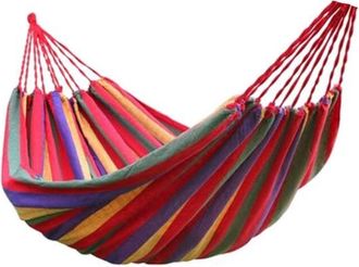 OEM Hammock - Tela Tejida - 190 X 150 Cm - Carga M&aacute;xima 250 Kg - Para Exterior - 1 Unidad