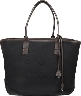Hogan Mujer, Bolsos, Negro, Talla: ONE Size