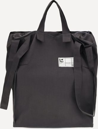 GR10K Replicated Tote Bag Male UNI