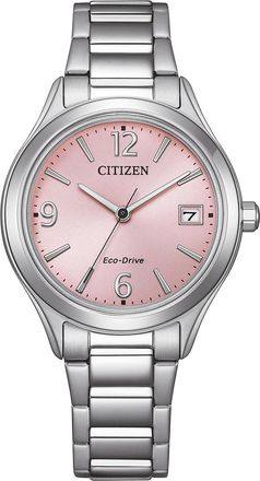 Citizen Womens Silver Watch FE6121-67X Stainless Steel - One Size