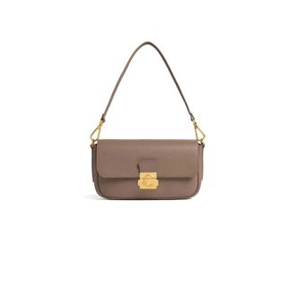 Coccinelle Dames, Tassen, Bruin, Maat: ONE Size Leer