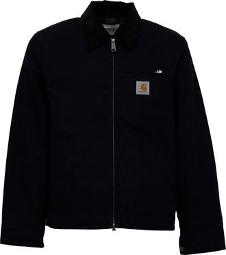 Carhartt Work in Progress Detroit Corduroy Collar Jacket