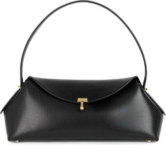 Toteme Shoulder Bag Leather T-Lock