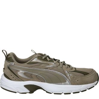 Puma Milenio Tech Suede Sneakers Heren