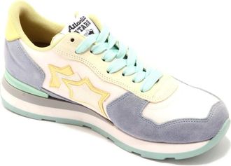 Atlantic Stars Donna, Scarpe, Multicolore, 37 EU, new