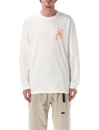 Gramicci T-Shirts und Polos Wei&szlig;