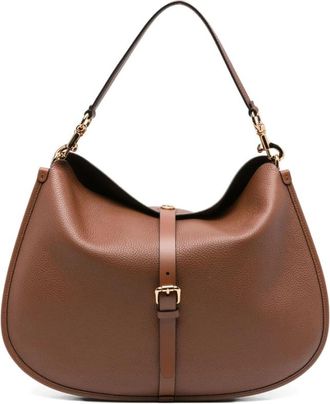 Etro Medium Leather Shoulder Bag
