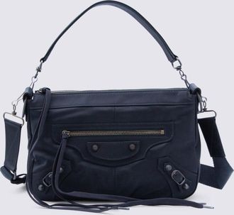 Balenciaga Black Shoulder Bag