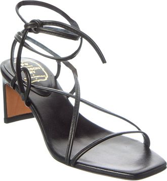Emerson Fry Emerson Fry Wide Strap Leather Sandal