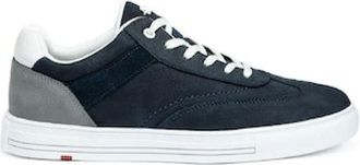 Lloyd Lloyd - Edik Sneaker - Heren - Schoenen - Blauw - Maat: 41 EU Leer