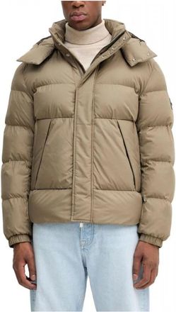 HUGO BOSS Jassen, Heren, Groen, M, Boss - Jassen > Winterjassen