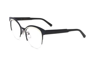 Marni Womens 51mm Dark Grey Ice Opticals