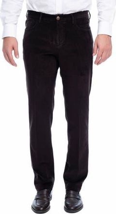 Vella Pais Vivor Straight Leg Pants in Brown at Nordstrom Rack, Size 38 X R