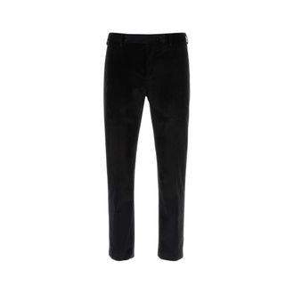 Pantaloni Torino Pantalones de Pana - Trousers - Hombre - Negro - 3XL