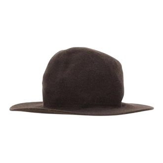 Borsalino Accessoires, Dames, Bruin, ONE Size, Kasjmier, Angelina Cloche Hoed