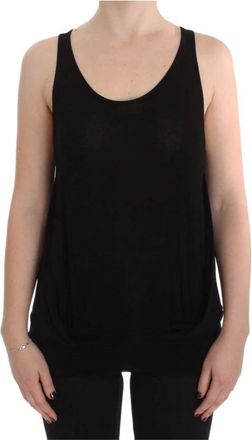 Plein Sud Donna, Top, Nero, L, new