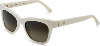 Etnia Barcelona Figari WH Womens Sunglasses White Size 52