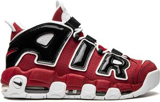 Nike Air More Uptempo 96 Bulls sneakers - unisex - Calf Leather - 9 - Red