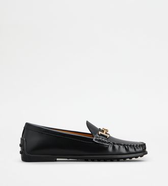 Tod's City Gommino Driving Shoes in Leather